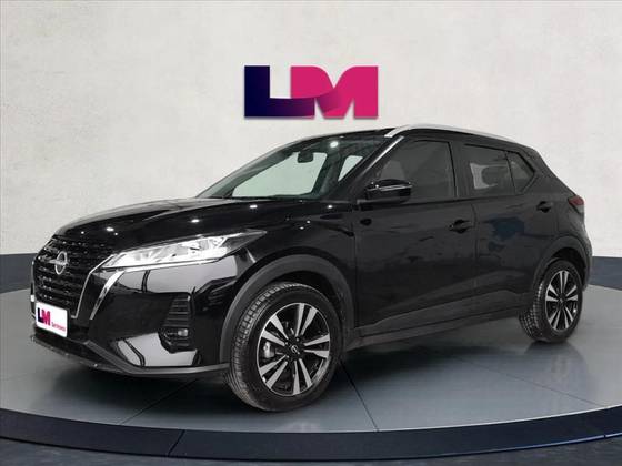 NISSAN KICKS PLAY 1.6 16V FLEXSTART SENSE XTRONIC NISSAN KICKS PLAY 1.6 16V FLEXSTART SENSE XTRONIC